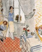 Henri Matisse Room oil painting on canvas